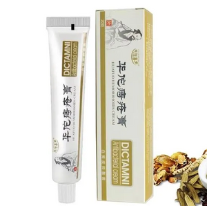 Herbal Hemorrhoids Cream